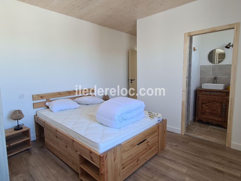 Photo 14 : NC d'une maison située à Le Bois-Plage-en-Ré, île de Ré.