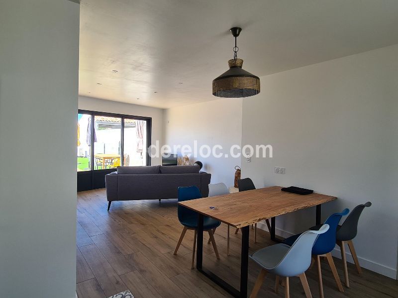 Photo 8 : NC d'une maison située à Le Bois-Plage-en-Ré, île de Ré.