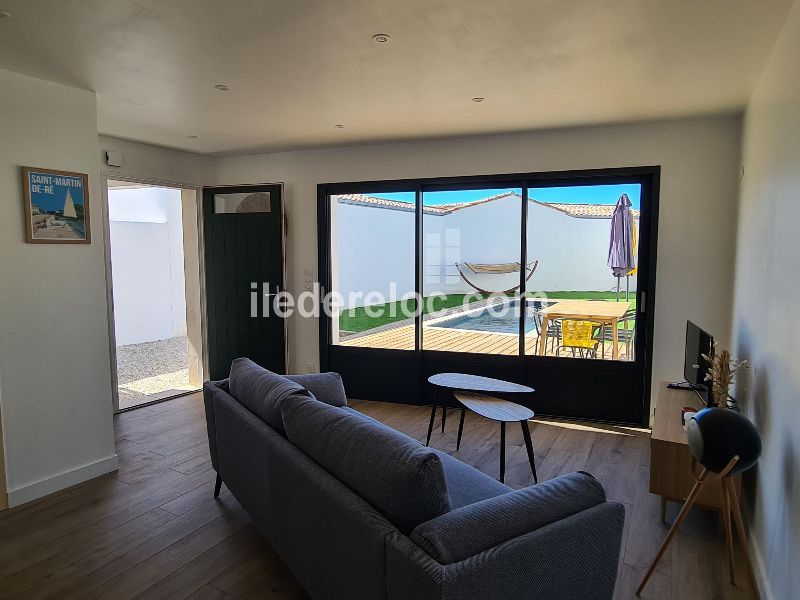 Photo 11 : NC d'une maison située à Le Bois-Plage-en-Ré, île de Ré.