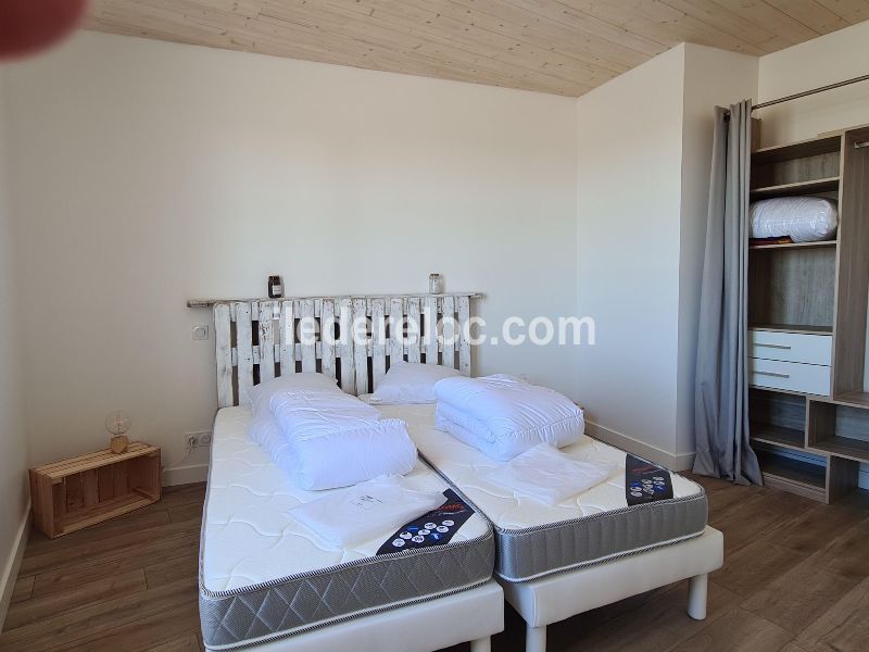 Photo 15 : NC d'une maison située à Le Bois-Plage-en-Ré, île de Ré.