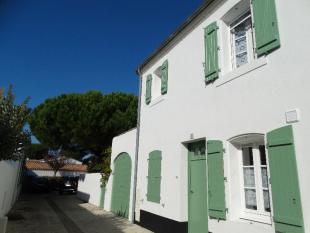 Ile de Ré:Maison 6 à 8 personnes la couarde sur mer 