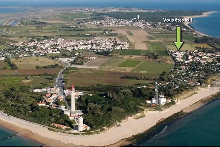 Photo 16 : NC d'une maison située à Saint-Clément-des-Baleines, île de Ré.