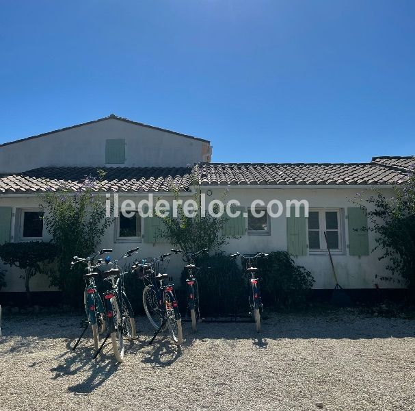 Photo 19 : NC d'une maison située à Les Portes-en-Ré, île de Ré.