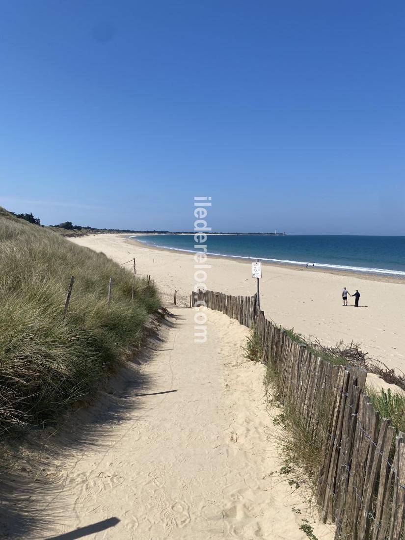 Photo 36 : NC d'une maison située à Les Portes-en-Ré, île de Ré.