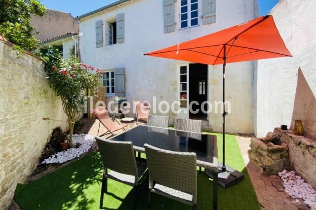 Photo 1 : NC d'une maison située à Le Bois-Plage-en-Ré, île de Ré.