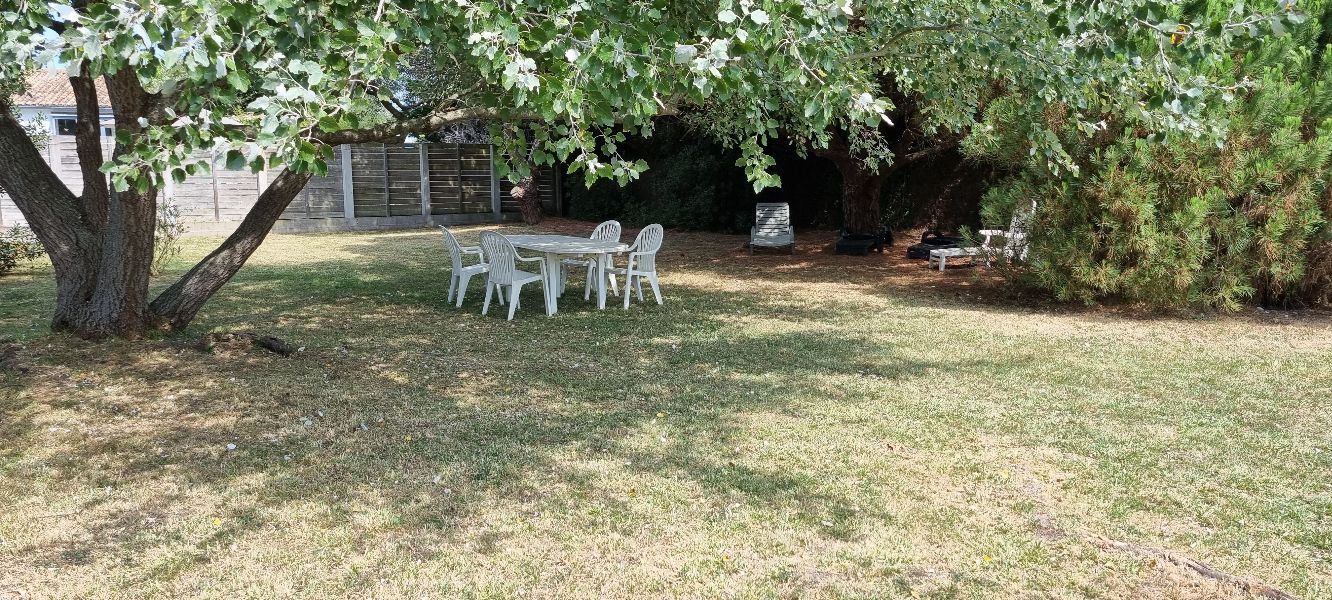 Photo 8 : NC d'une maison située à Les Portes-en-Ré, île de Ré.