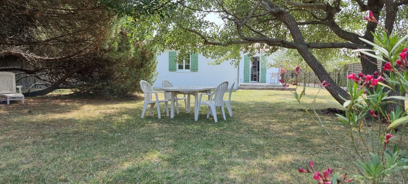 Photo 7 : NC d'une maison située à Les Portes-en-Ré, île de Ré.