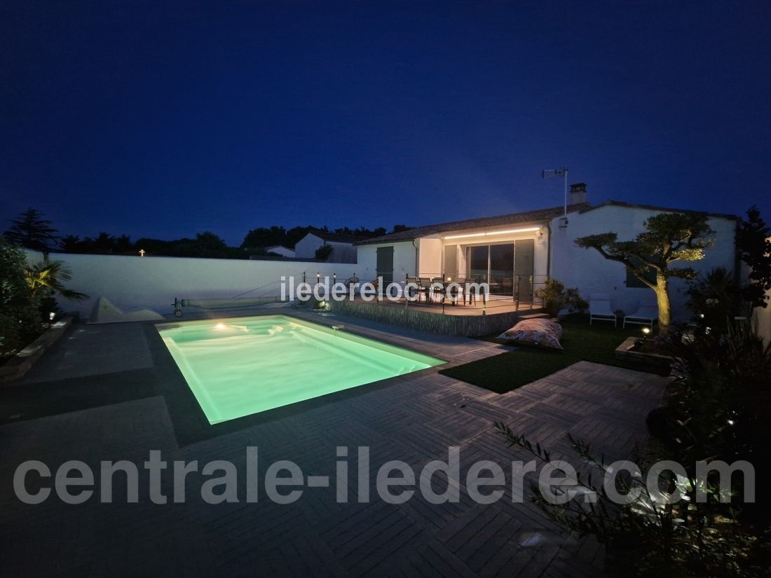 Photo 5 : NC d'une maison située à La Flotte-en-Ré, île de Ré.