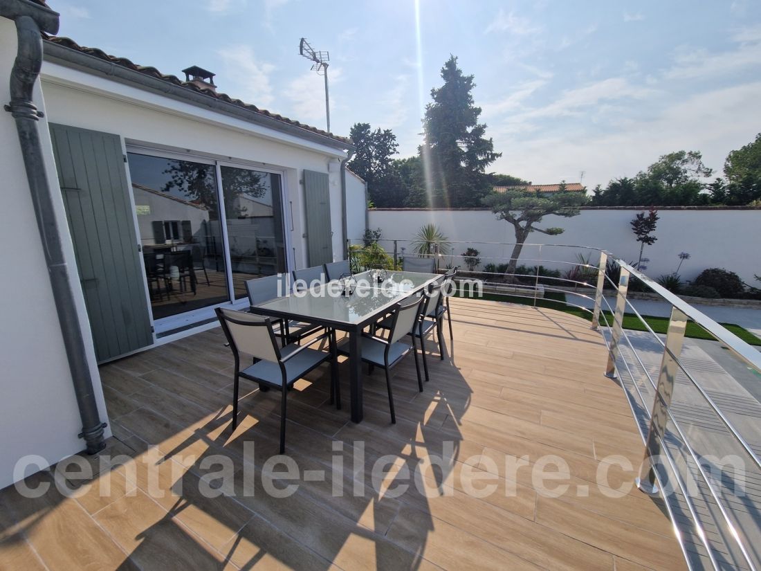 Photo 7 : NC d'une maison située à La Flotte-en-Ré, île de Ré.