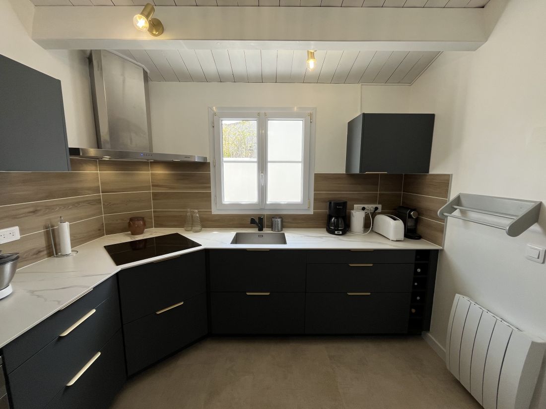 Photo 17 : NC d'une maison situ&eacute;e &agrave; La Flotte-en-R&eacute;, &icirc;le de R&eacute;.