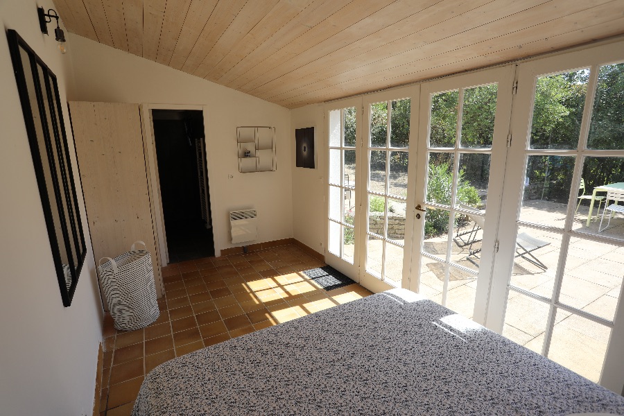 Photo 16 : NC d'une maison située à Les Portes-en-Ré, île de Ré.