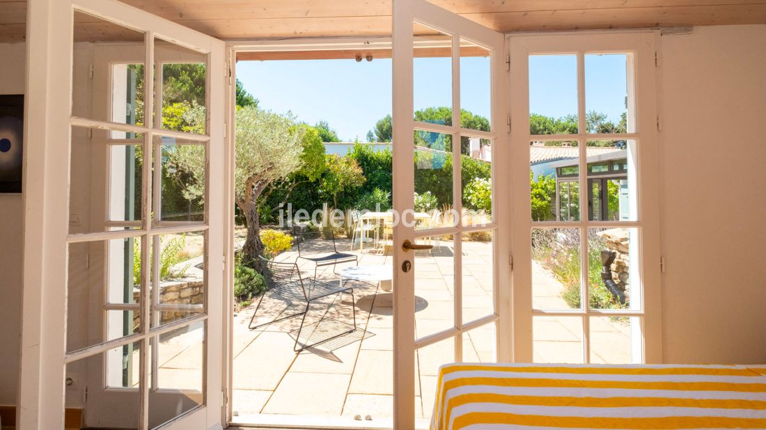 Photo 26 : NC d'une maison situ&eacute;e &agrave; Les Portes-en-R&eacute;, &icirc;le de R&eacute;.