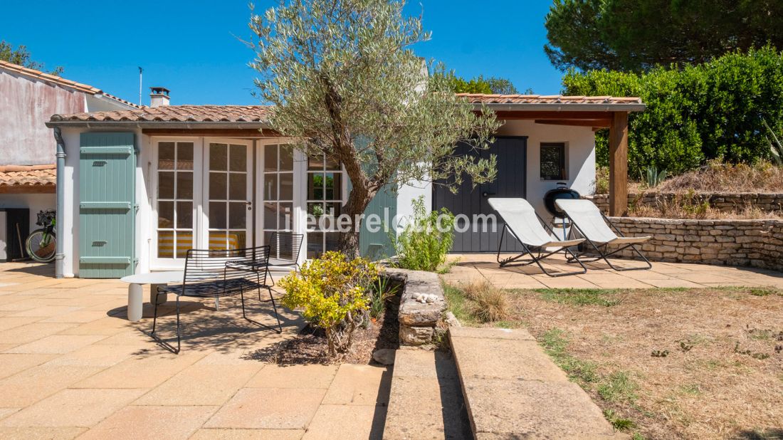 Photo 4 : NC d'une maison situ&eacute;e &agrave; Les Portes-en-R&eacute;, &icirc;le de R&eacute;.