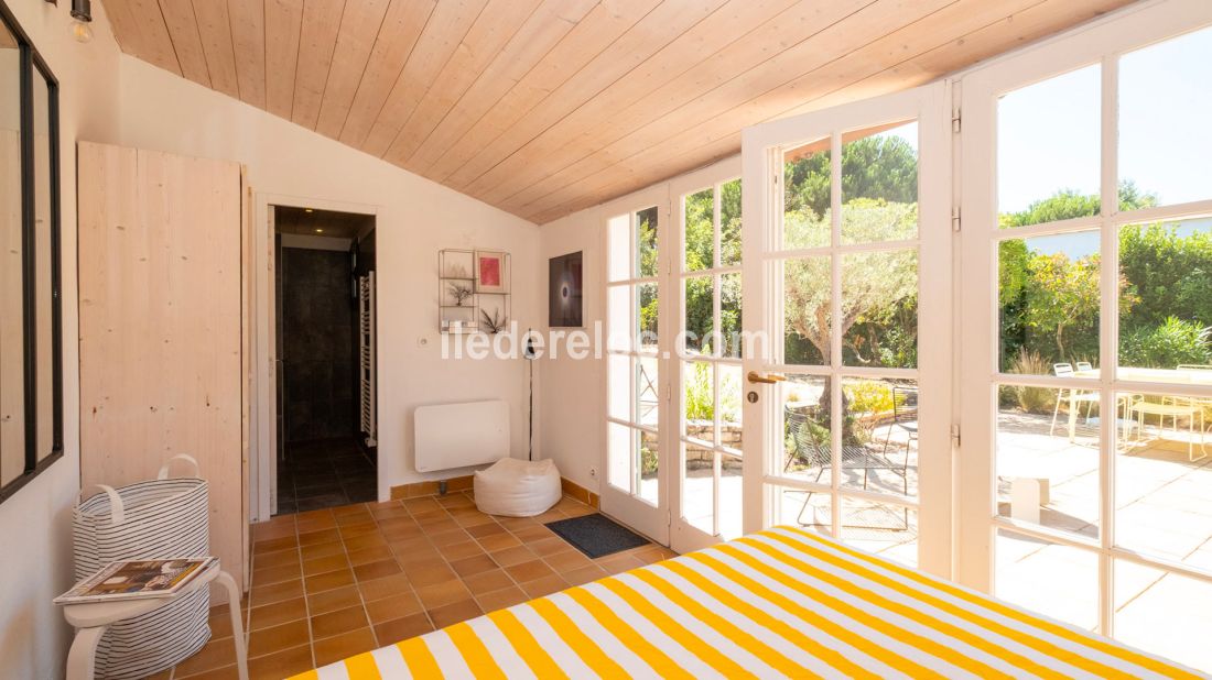 Photo 25 : NC d'une maison situ&eacute;e &agrave; Les Portes-en-R&eacute;, &icirc;le de R&eacute;.