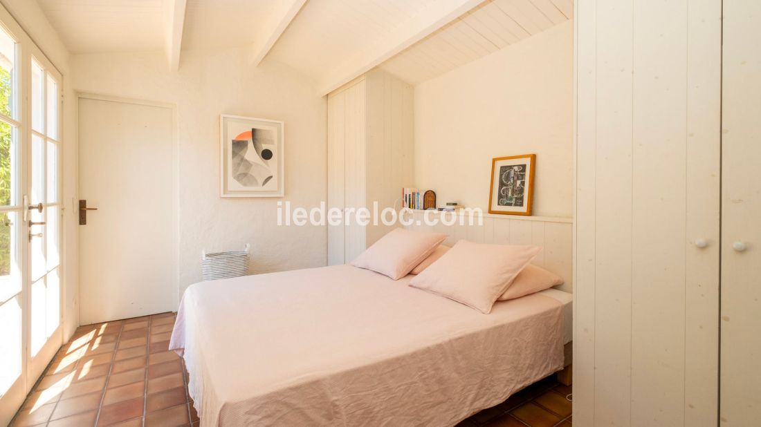 Photo 7 : NC d'une maison situ&eacute;e &agrave; Les Portes-en-R&eacute;, &icirc;le de R&eacute;.