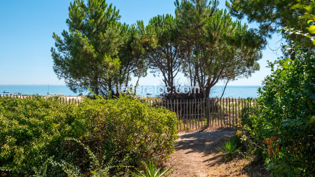 Photo 33 : NC d'une maison situ&eacute;e &agrave; Les Portes-en-R&eacute;, &icirc;le de R&eacute;.