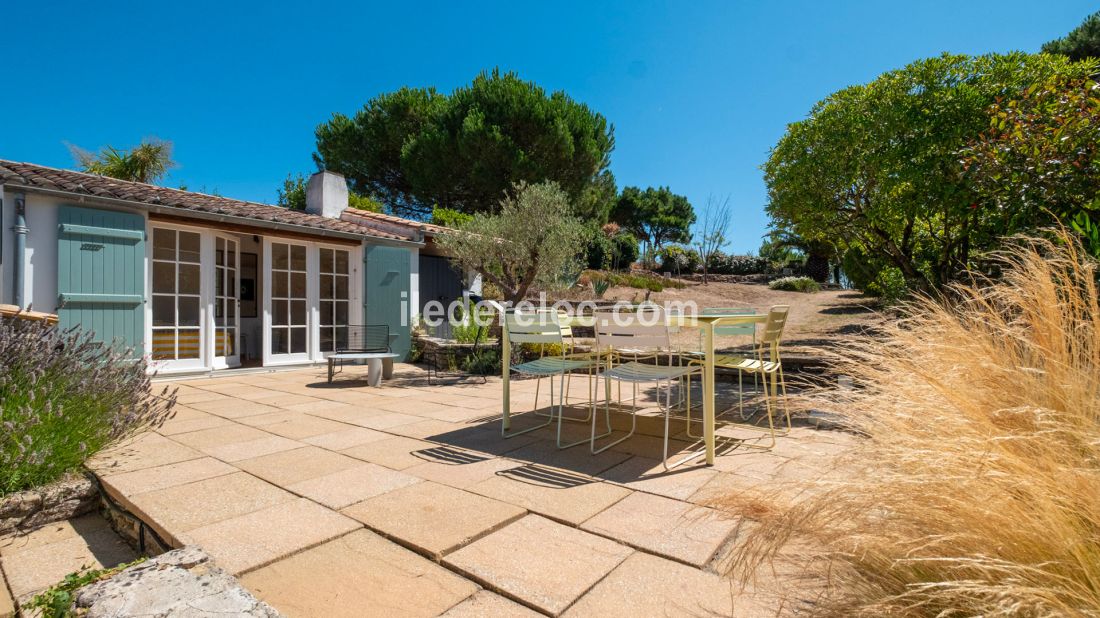 Photo 38 : NC d'une maison situ&eacute;e &agrave; Les Portes-en-R&eacute;, &icirc;le de R&eacute;.
