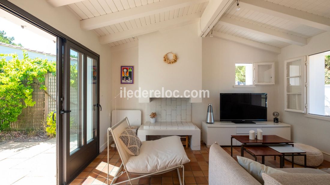 Photo 16 : NC d'une maison situ&eacute;e &agrave; Les Portes-en-R&eacute;, &icirc;le de R&eacute;.