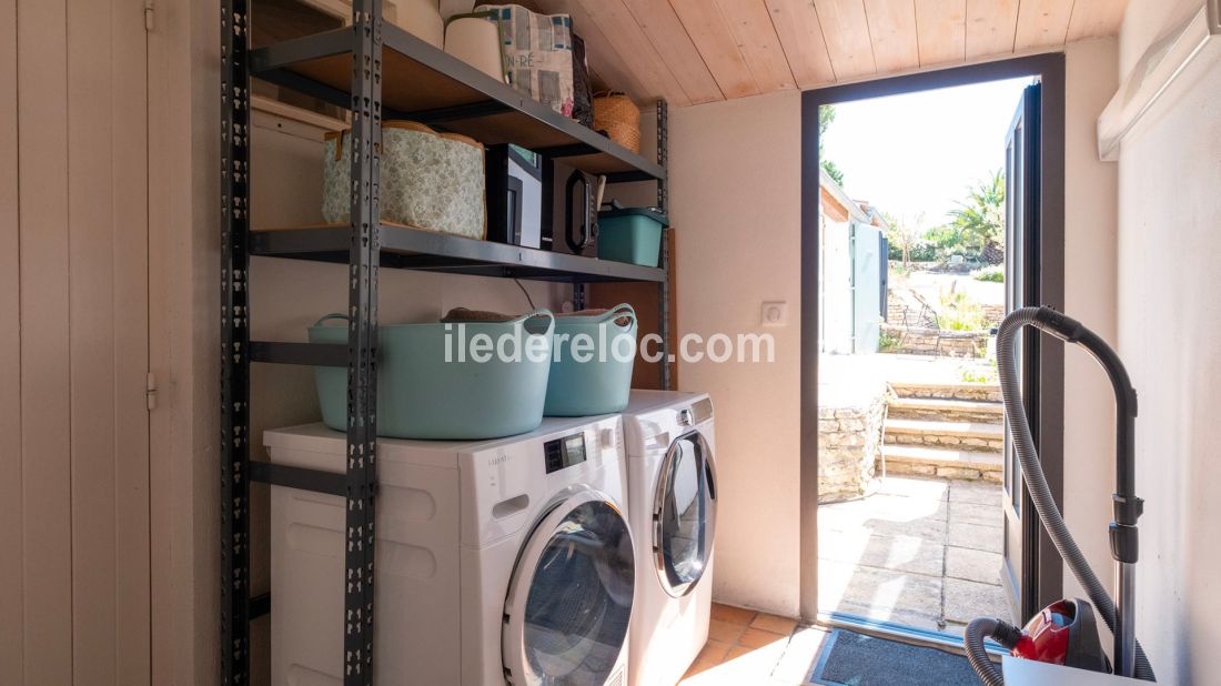 Photo 32 : NC d'une maison situ&eacute;e &agrave; Les Portes-en-R&eacute;, &icirc;le de R&eacute;.