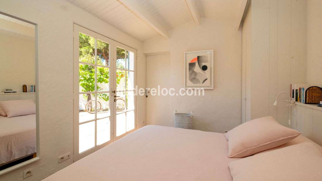 Photo 21 : NC d'une maison situ&eacute;e &agrave; Les Portes-en-R&eacute;, &icirc;le de R&eacute;.