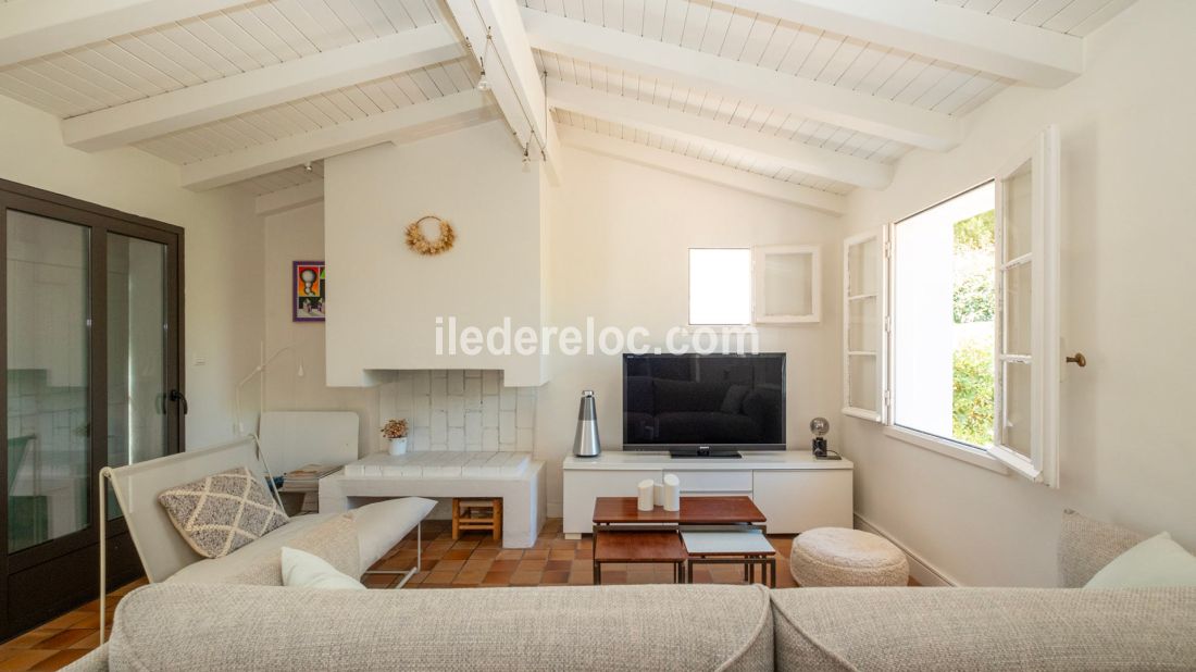 Photo 15 : NC d'une maison situ&eacute;e &agrave; Les Portes-en-R&eacute;, &icirc;le de R&eacute;.