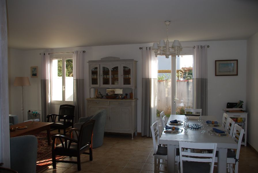 Photo 10 : NC d'une maison située à La Couarde-sur-mer, île de Ré.