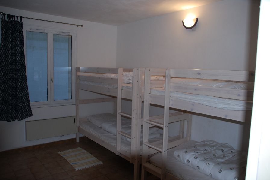 Photo 5 : CHAMBRE d'une maison située à La Couarde-sur-mer, île de Ré.