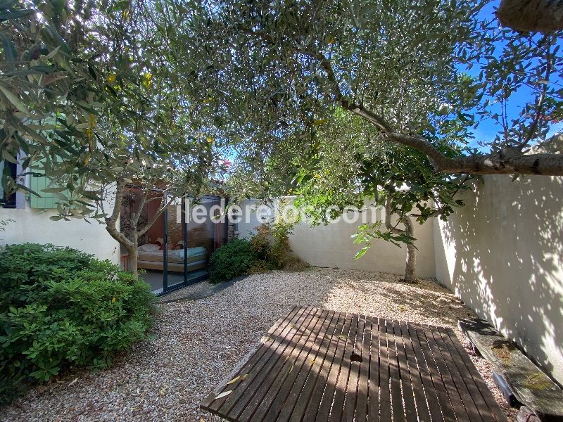 Photo 3 : NC d'une maison située à La Couarde-sur-mer, île de Ré.