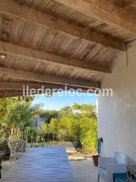 Photo 5 : NC d'une maison située à La Couarde-sur-mer, île de Ré.