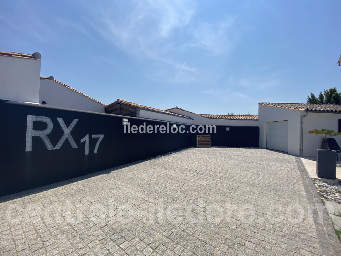 Photo 19 : NC d'une maison située à Rivedoux-Plage, île de Ré.