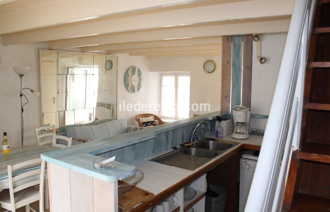 Photo 2 : NC d'une maison située à Saint-Clément-des-Baleines, île de Ré.