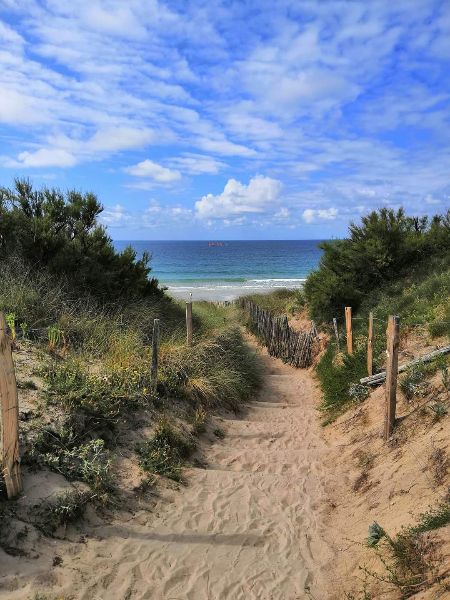 Photo 29 : NC d'une maison située à Le Bois-Plage-en-Ré, île de Ré.