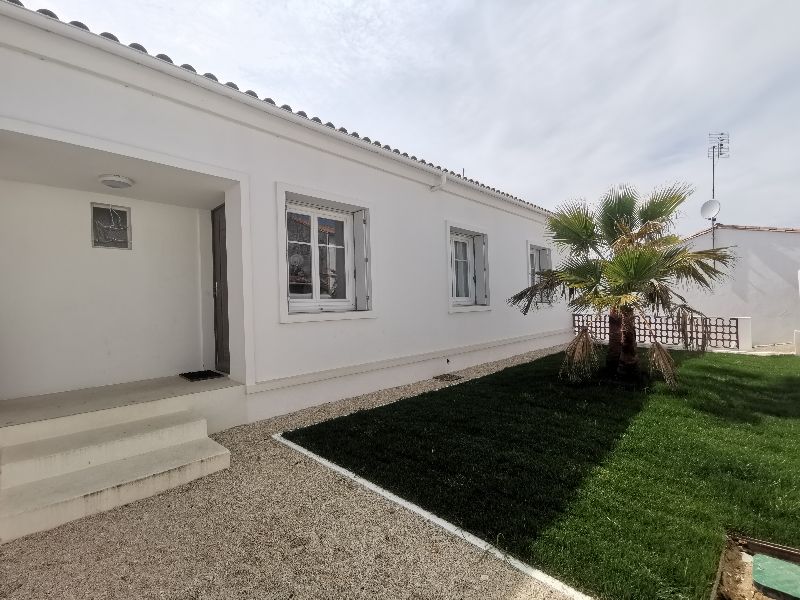 Photo 27 : NC d'une maison située à Le Bois-Plage-en-Ré, île de Ré.