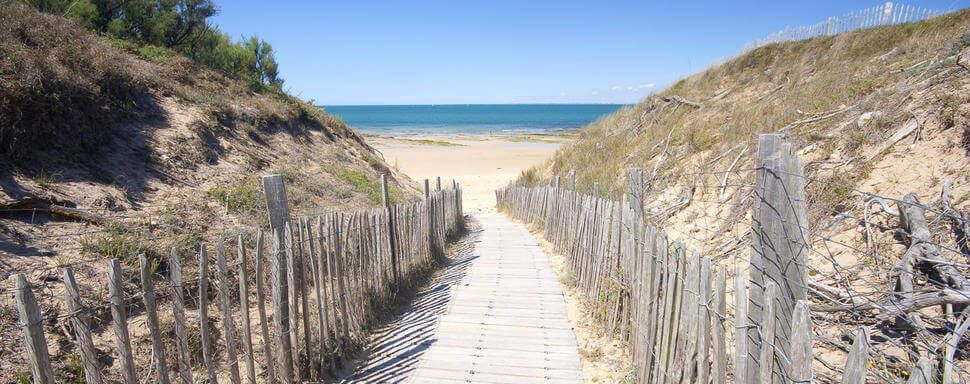 Photo 32 : NC d'une maison située à Le Bois-Plage-en-Ré, île de Ré.