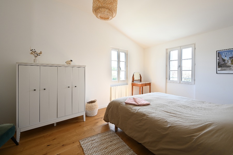 Photo 20 : NC d'une maison située à La Couarde-sur-mer, île de Ré.