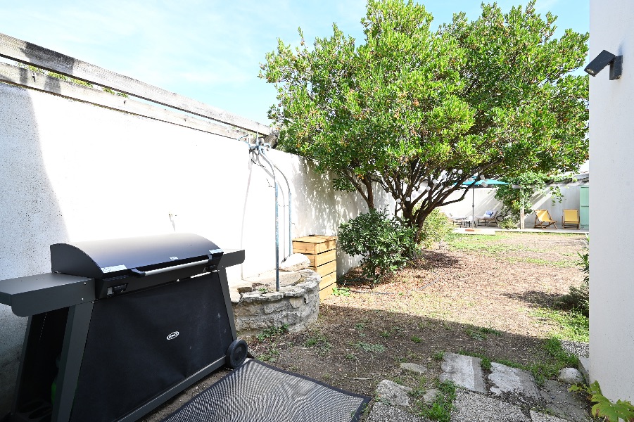 Photo 7 : NC d'une maison située à La Couarde-sur-mer, île de Ré.