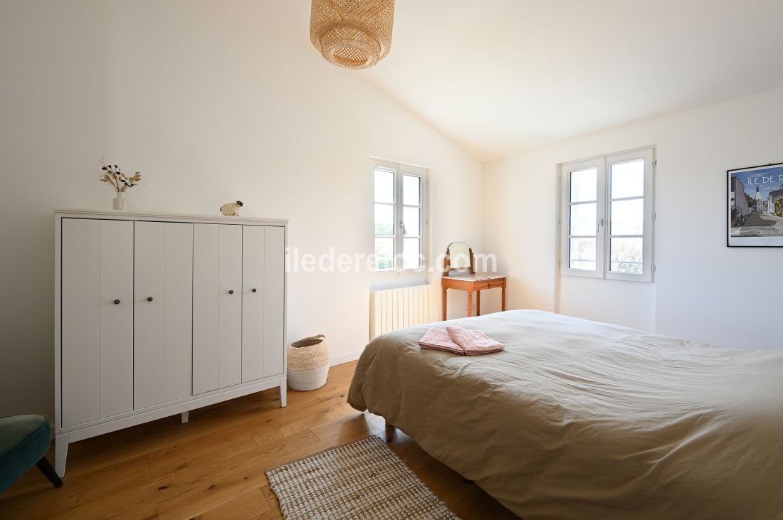 Photo 26 : NC d'une maison située à La Couarde-sur-mer, île de Ré.