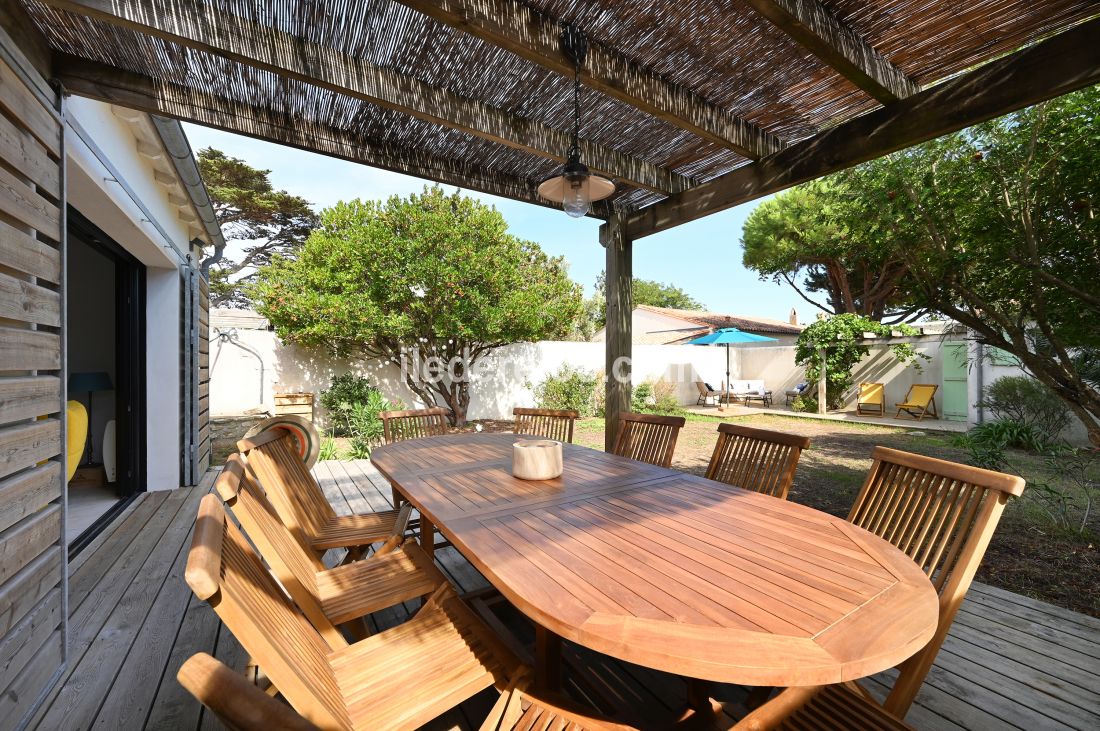 Photo 32 : NC d'une maison située à La Couarde-sur-mer, île de Ré.