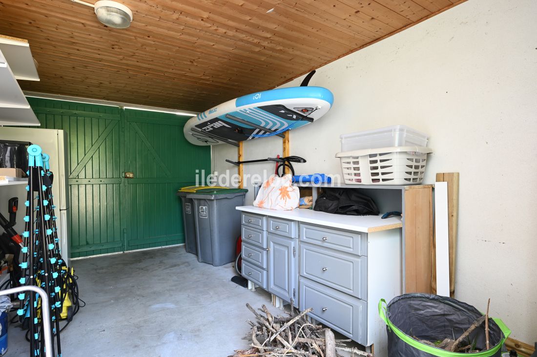 Photo 30 : NC d'une maison située à La Couarde-sur-mer, île de Ré.