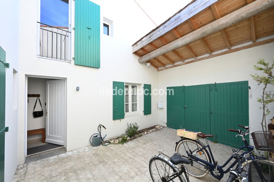 Photo 29 : NC d'une maison située à La Couarde-sur-mer, île de Ré.