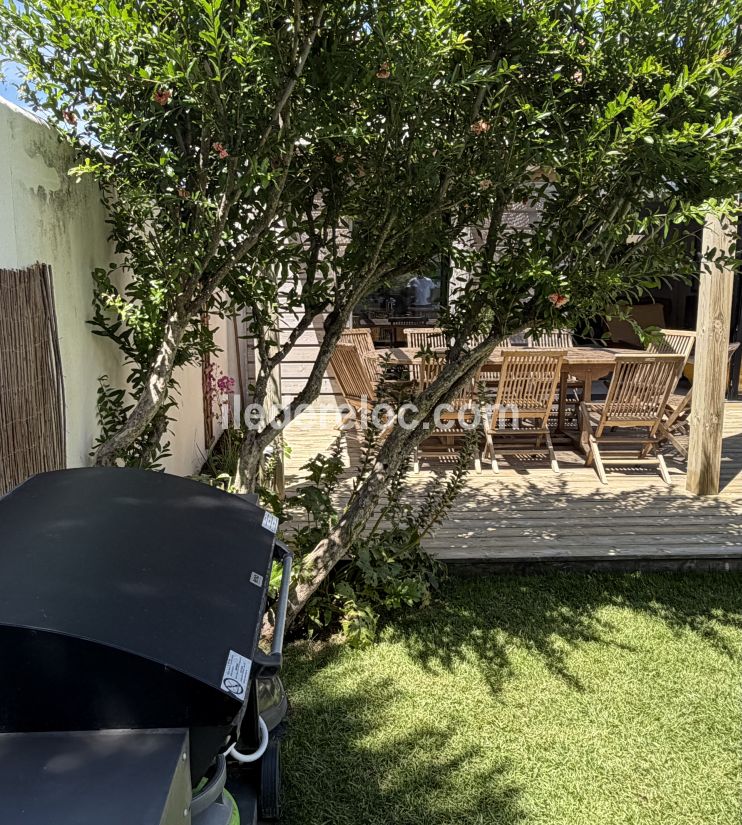 Photo 10 : NC d'une maison situ&eacute;e &agrave; La Couarde-sur-mer, &icirc;le de R&eacute;.
