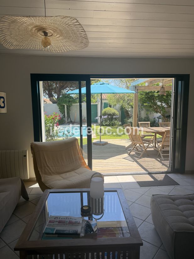 Photo 38 : NC d'une maison situ&eacute;e &agrave; La Couarde-sur-mer, &icirc;le de R&eacute;.
