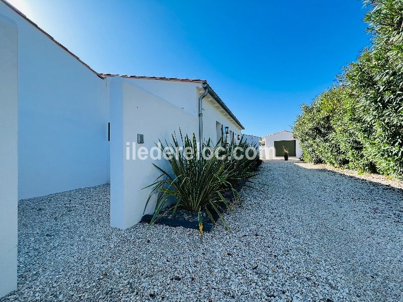 Photo 27 : NC d'une maison située à Le Bois-Plage-en-Ré, île de Ré.