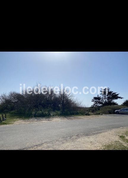 Photo 38 : EXTERIEUR d'une maison située à Ars en Ré, île de Ré.