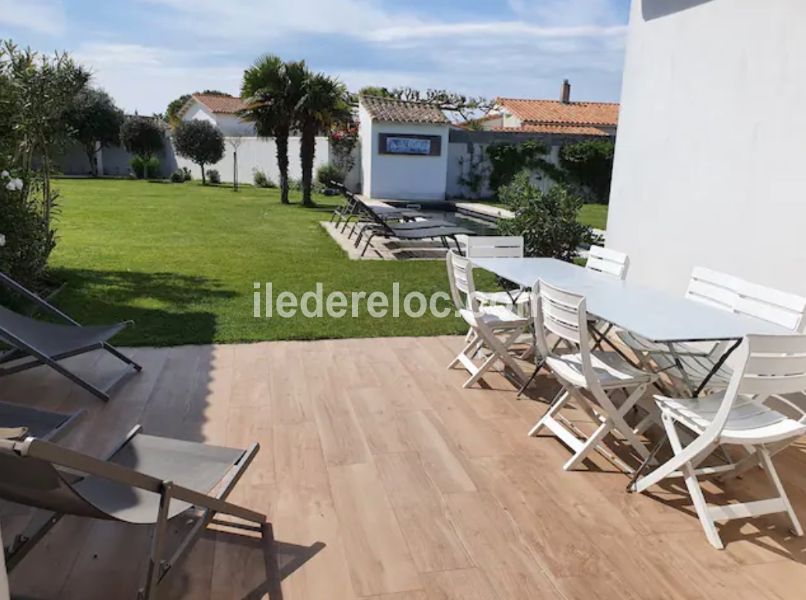 Photo 6 : NC d'une maison située à La Couarde, île de Ré.