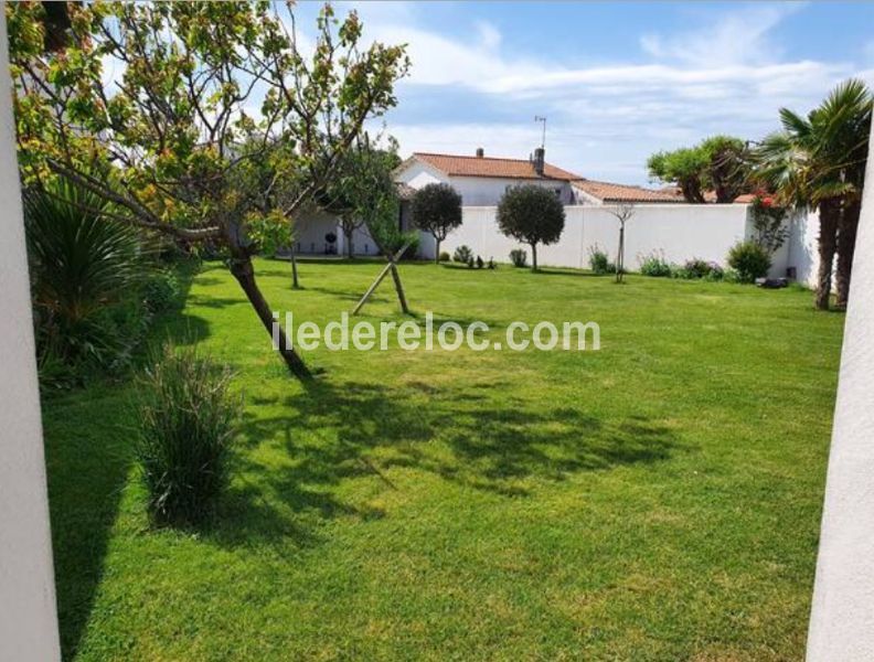 Photo 4 : NC d'une maison située à La Couarde, île de Ré.