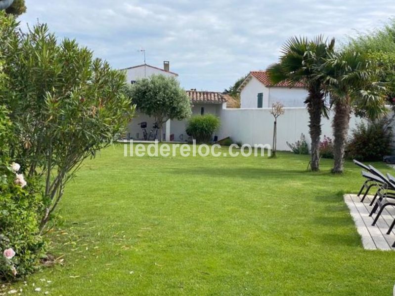 Photo 2 : NC d'une maison située à La Couarde, île de Ré.