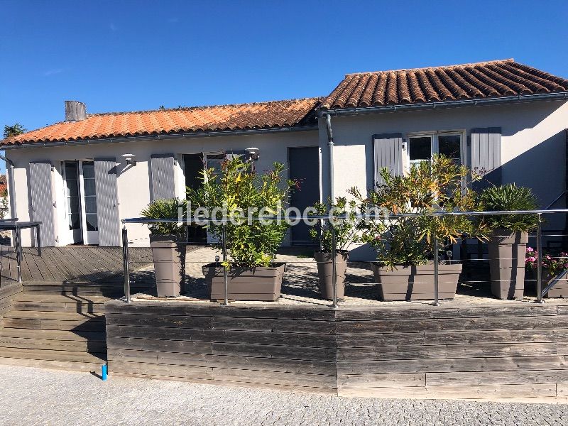 Photo 24 : NC d'une maison située à La Flotte-en-Ré, île de Ré.