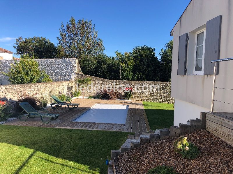 Photo 29 : NC d'une maison située à La Flotte-en-Ré, île de Ré.