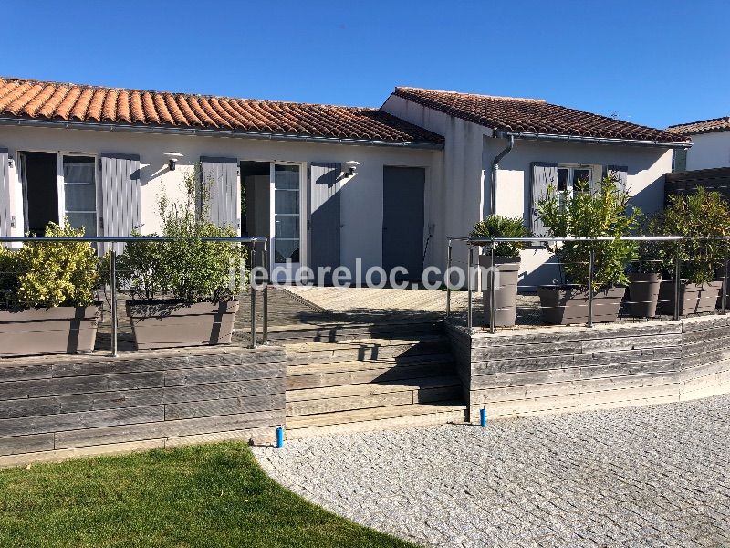 Photo 6 : NC d'une maison située à La Flotte-en-Ré, île de Ré.